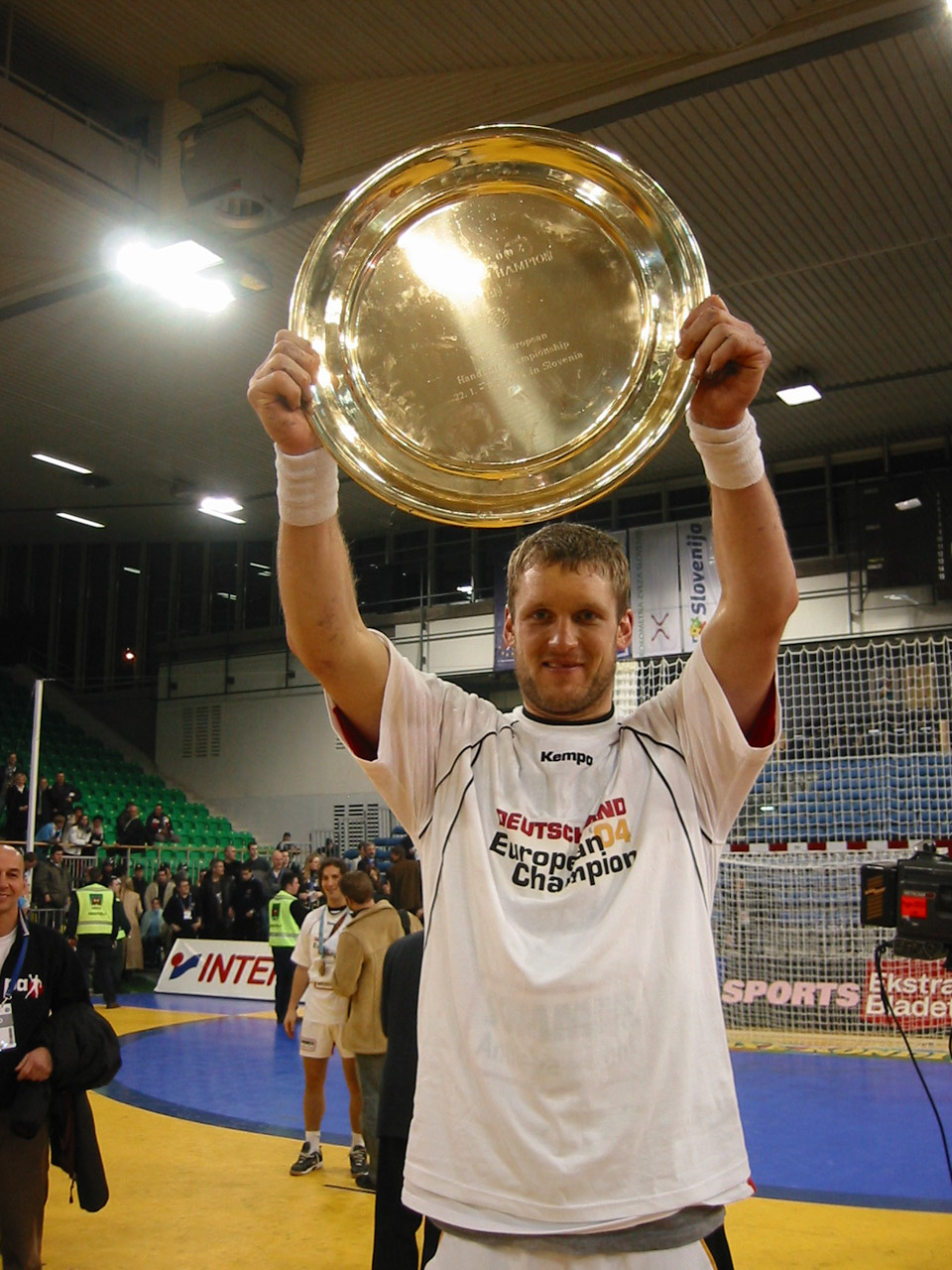 2004 Der Kapitän - Europameister